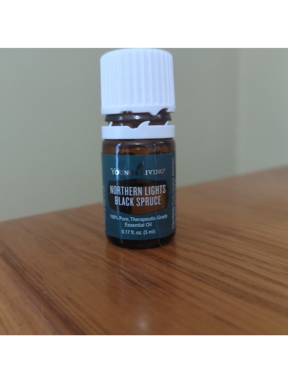 Young Living Northern Lights Black Spruce -Partial Bottle